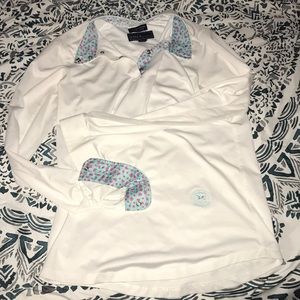 Competition Riding Shirt